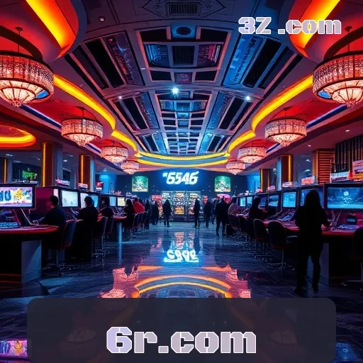 6r.com: Descubra a Plataforma de Jogos Mais Empolgante do Brasil